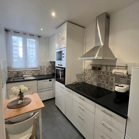 Appartement Dalayrac Fontenay-sous-Bois Esterno foto
