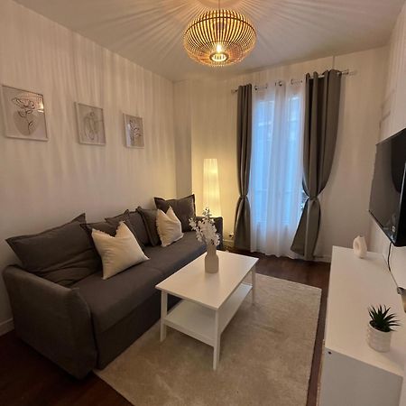 Appartement Dalayrac Fontenay-sous-Bois Esterno foto