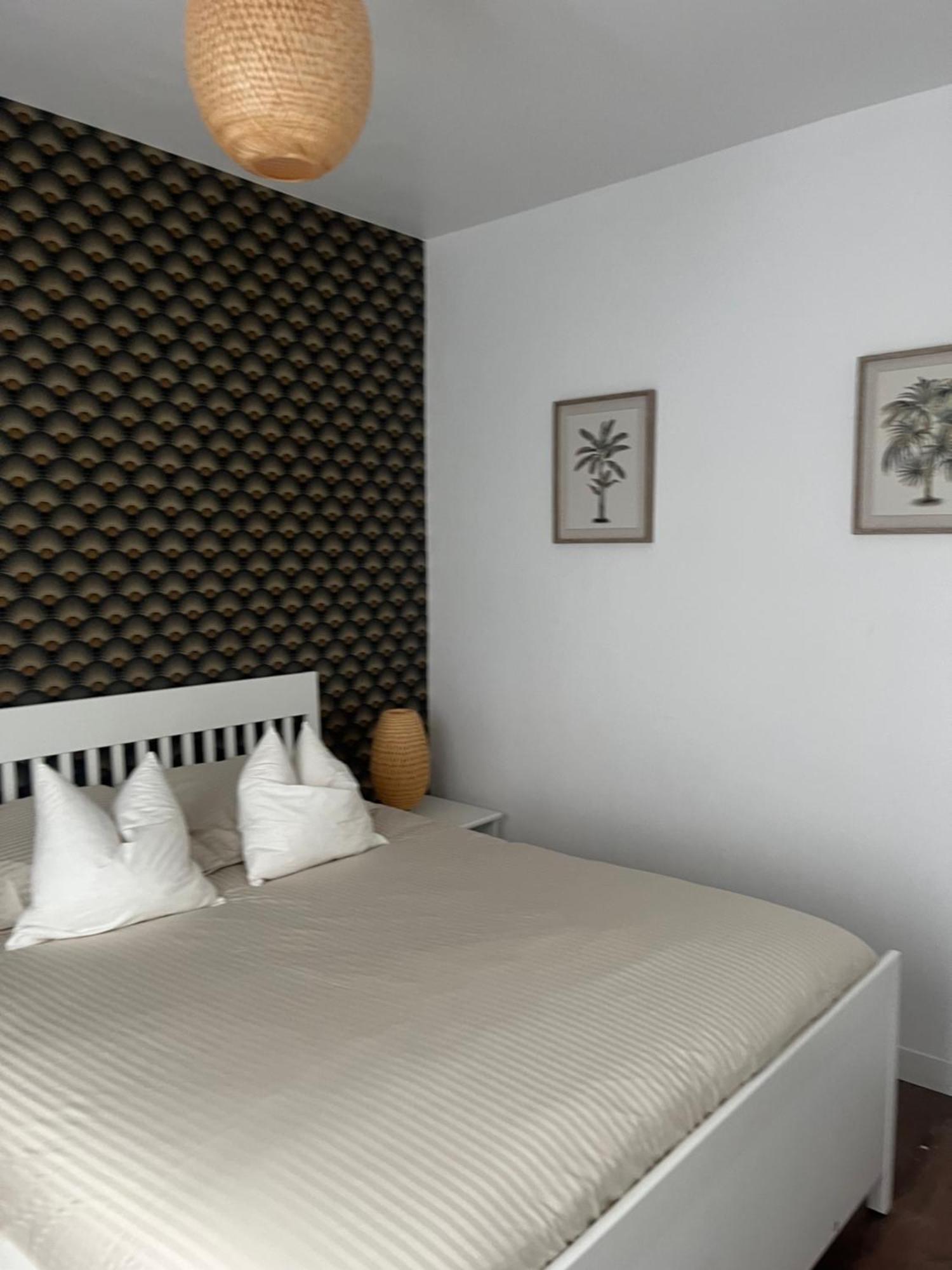 Appartement Dalayrac Fontenay-sous-Bois Esterno foto