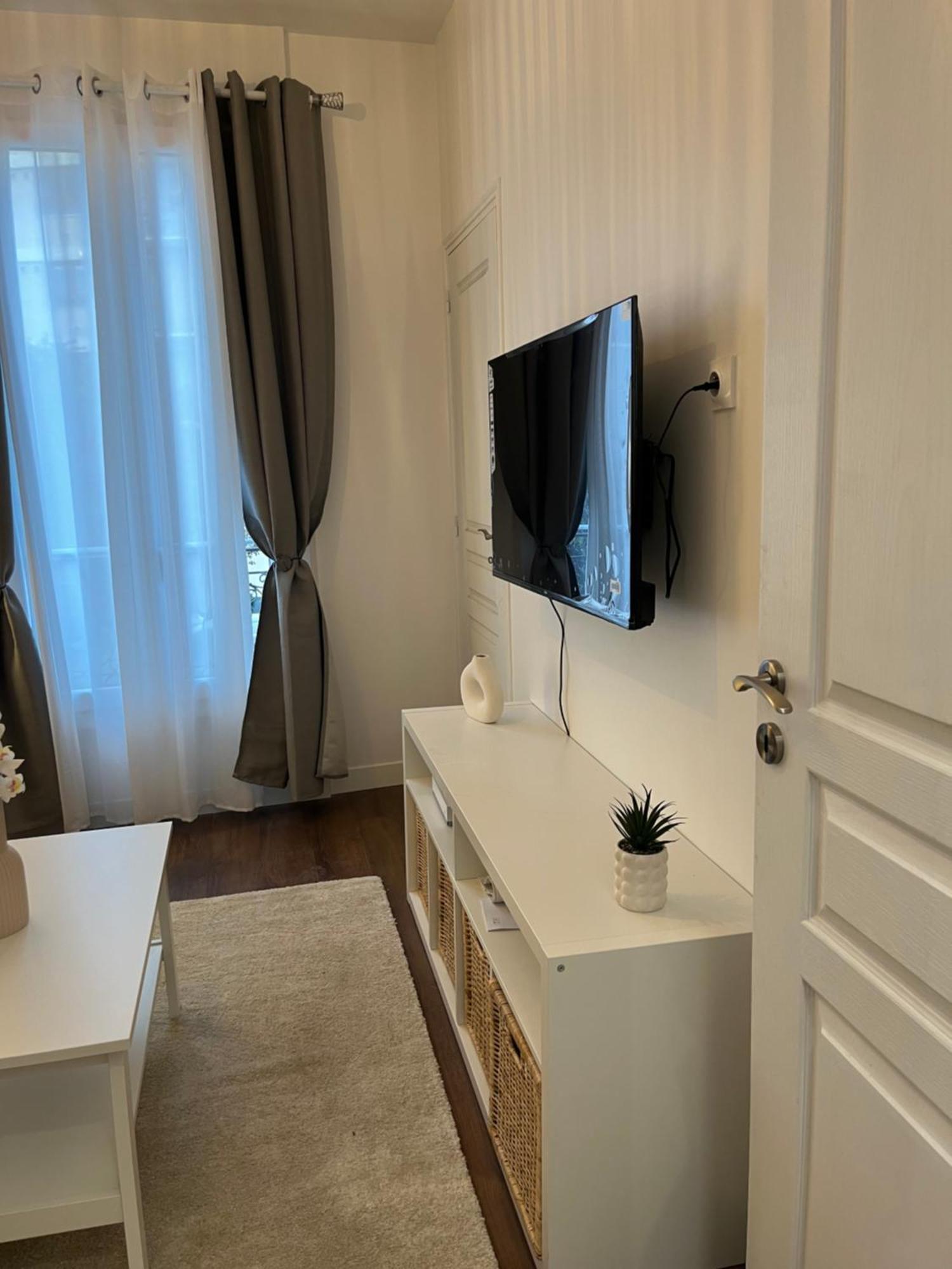 Appartement Dalayrac Fontenay-sous-Bois Esterno foto